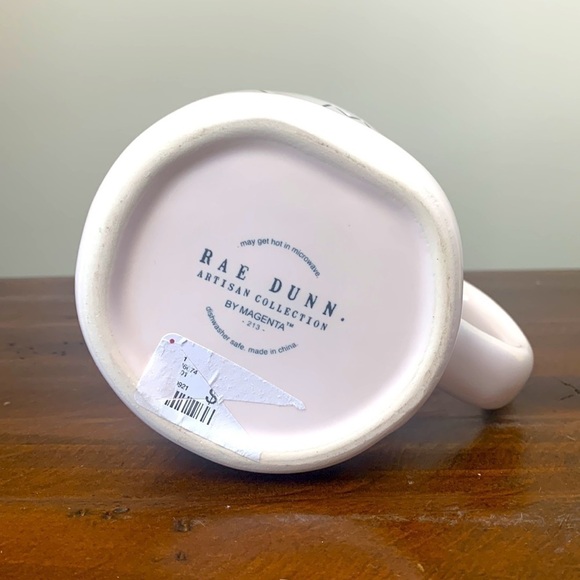 Last 1 - Rae Dunn “Raise a Mug” Mug - Picture 5 of 7